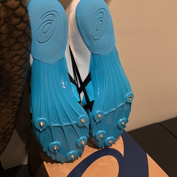 Hyper sprint 7 running shoes. Worn once - Picture 3 of 3